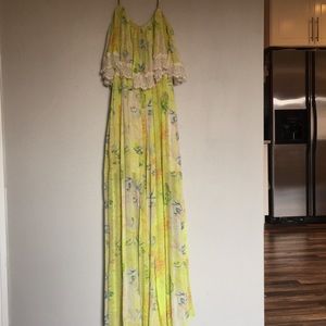Long dress